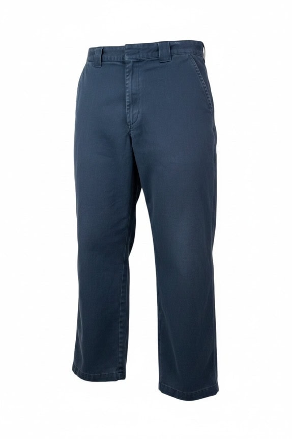 DICKIES ΠΑΝΤΕΛΟΝΙ WORKWEAR NAVY ΑΝΤΡΙΚΟ PRE OWNED L