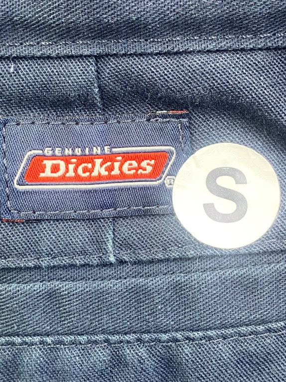 DICKIES ΠΑΝΤΕΛΟΝΙ WORKWEAR NAVY ΑΝΤΡΙΚΟ PRE OWNED S