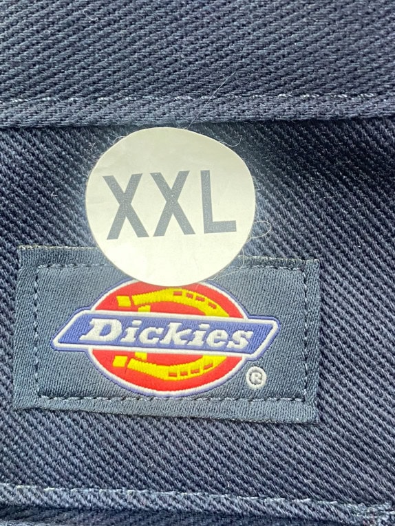 DICKIES ΠΑΝΤΕΛΟΝΙ WORKWEAR NAVY ΑΝΤΡΙΚΟ PRE OWNED XXL