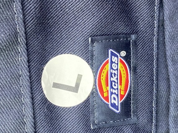 DICKIES ΠΑΝΤΕΛΟΝΙ WORKWEAR NAVY ΑΝΤΡΙΚΟ PRE OWNED L