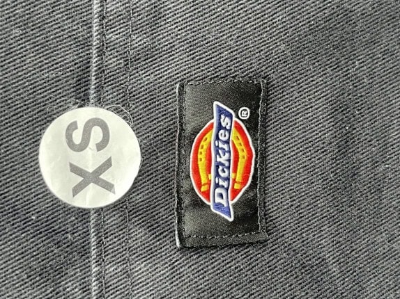 DICKIES ΠΑΝΤΕΛΟΝΙ WORKWEAR NAVY UNISEX PRE OWNED XS