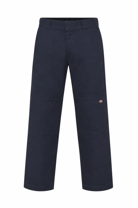 DICKIES ΠΑΝΤΕΛΟΝΙ WORKWEAR NAVY UNISEX PRE OWNED XS