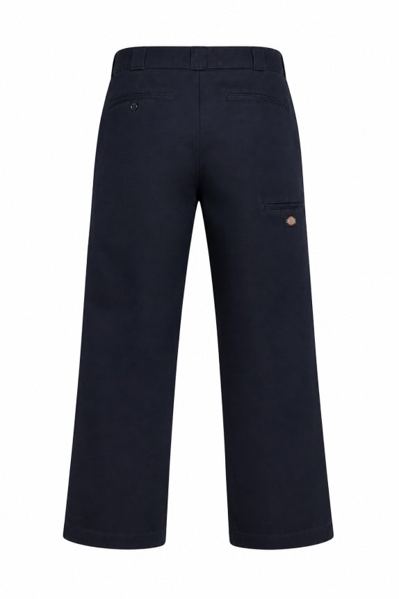 DICKIES ΠΑΝΤΕΛΟΝΙ WORKWEAR NAVY UNISEX PRE OWNED XS