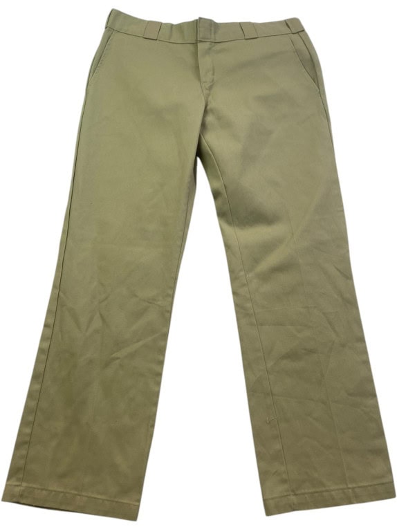 DICKIES ΠΑΝΤΕΛΟΝΙ WORKWEAR OLIVE ΑΝΤΡΙΚΟ PRE OWNED L
