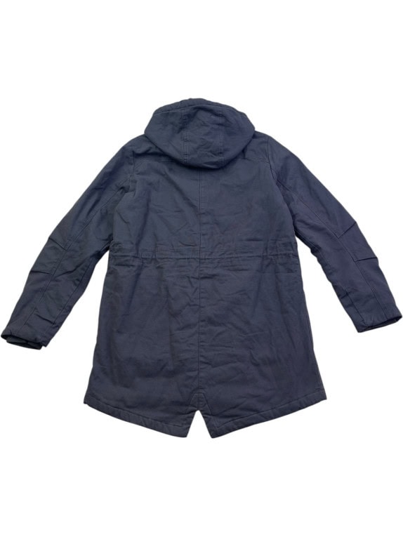 DICKIES ΠΑΡΚΑ WORKWEAR NAVY UNISEX PRE OWNED S