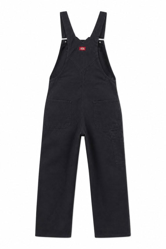 DICKIES ΠΟΔΙΑ ΣΑΛΟΠΕΤΑ WORKWEAR ΜΑΥΡΟ ΑΝΤΡΙΚΟ PRE OWNED XXL
