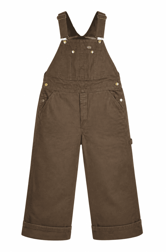 DICKIES TUTA WORKWEAR MARRONE UOMO PRE OWNED L
