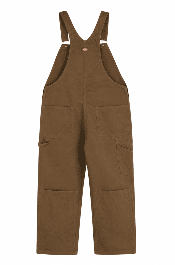 DICKIES ΠΟΛΥΤΣΕΠΗ ΦΟΡΜΑ WORKWEAR ΚΑΦΕ ΑΝΤΡΙΚΟ PRE OWNED XXL