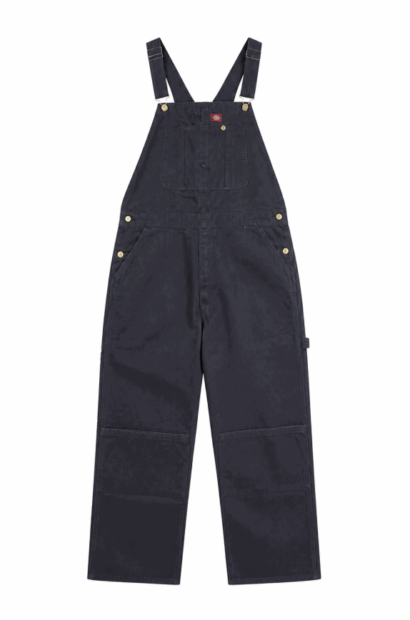 DICKIES ΠΟΛΥΤΣΕΠΟ ΟΛΟΣΩΜΟ ΚΛΑΣΙΚΟ ΜΑΥΡΟ ΑΝΤΡΙΚΟ PRE OWNED XXL