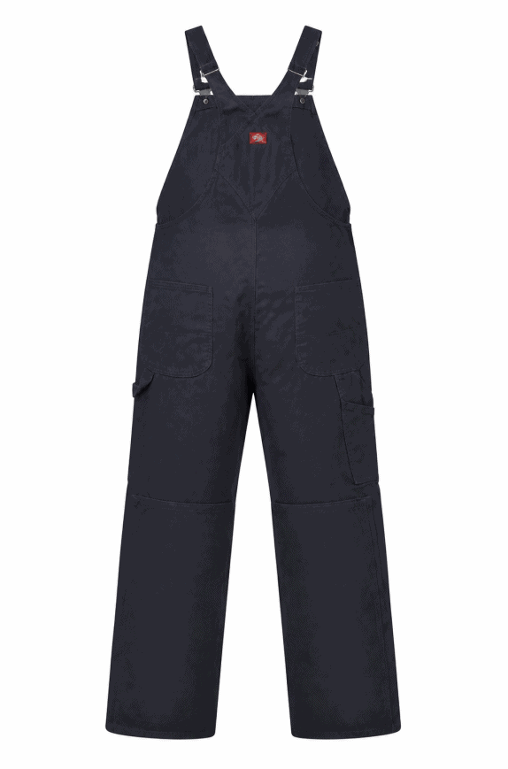 DICKIES ΠΟΛΥΤΣΕΠΟ ΟΛΟΣΩΜΟ ΜΑΥΡΟ ΑΝΤΡΙΚΟ PRE OWNED 3XL