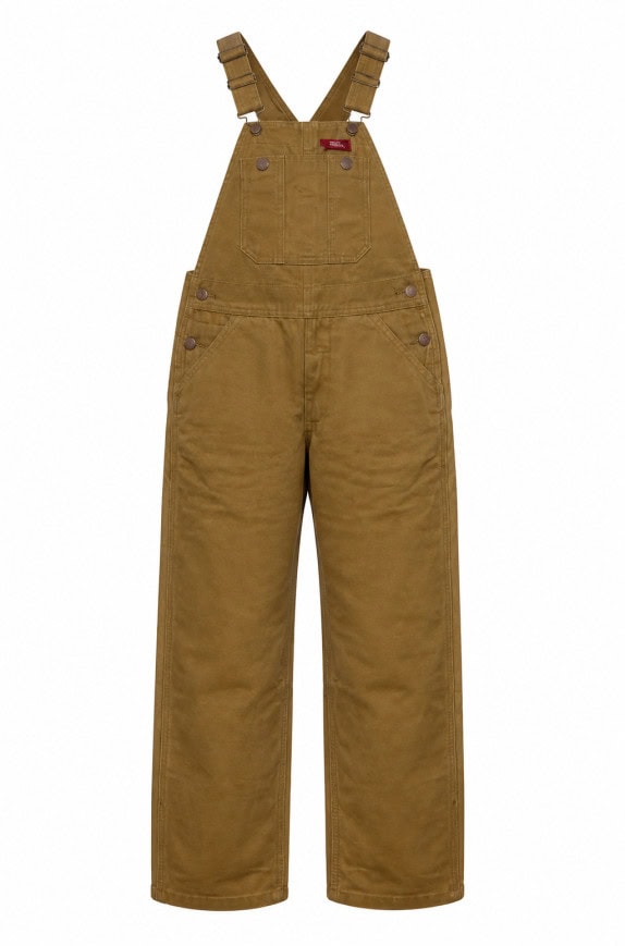 DICKIES ΣΑΛΟΠΕΤΑ ΚΑΦΕ ΓΥΝΑΙΚΕΙΟ PRE OWNED XS