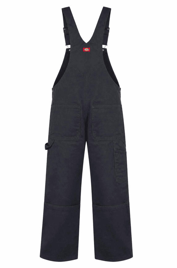 DICKIES COVERALL WORKWEAR NAVY MEN PRE OWNED XL