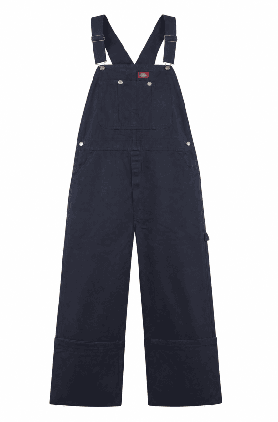 DICKIES COVERALL WORKWEAR NAVY MEN PRE OWNED XL