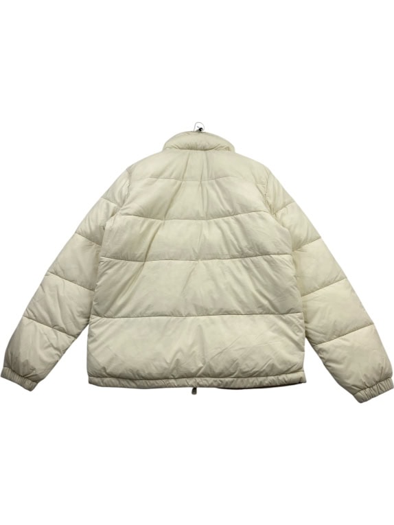 Dickies Puffer Μπουφάν Casual Logo Μπεζ Unisex S