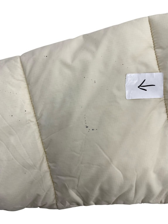 Dickies Puffer Μπουφάν Casual Logo Μπεζ Unisex S