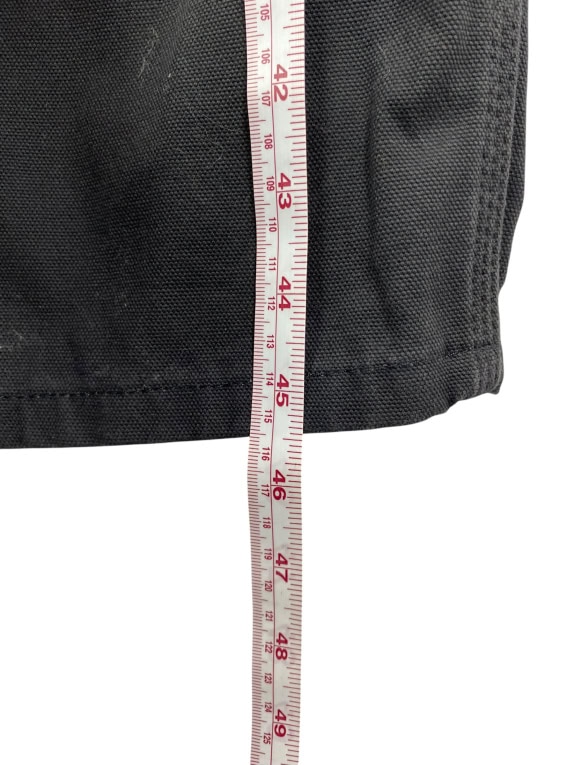 Dickies Σαλοπέτα Workwear VINTAGE Logo Μαύρο Unisex 6XL