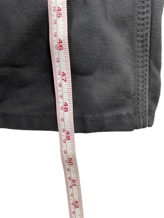 Dickies Σαλοπέτα Workwear VINTAGE Logo Μαύρο Unisex 6XL