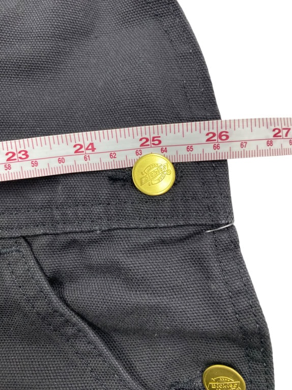 Dickies Σαλοπέτα Workwear VINTAGE Logo Μαύρο Unisex 6XL