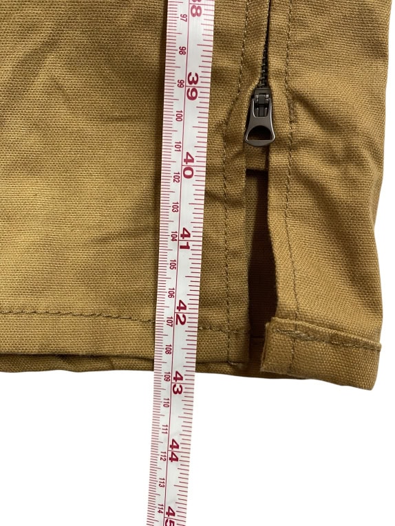 DICKIES Σαλοπέτα Workwear VINTAGE Λογότυπο Καφέ/Μουσταρδί Unisex 6XL