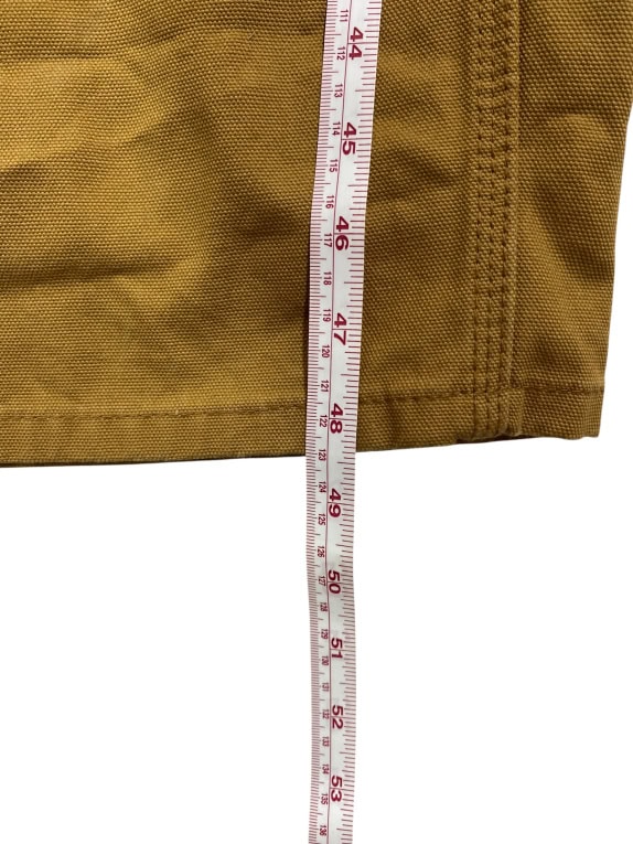 DICKIES Σαλοπέτα Workwear VINTAGE Λογότυπο Καφέ/Μουσταρδί Unisex 6XL