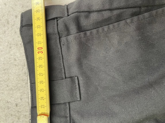 DICKIES ΣΟΡΤΣ WORKWEAR ΜΑΥΡΟ UNISEX PRE OWNED S