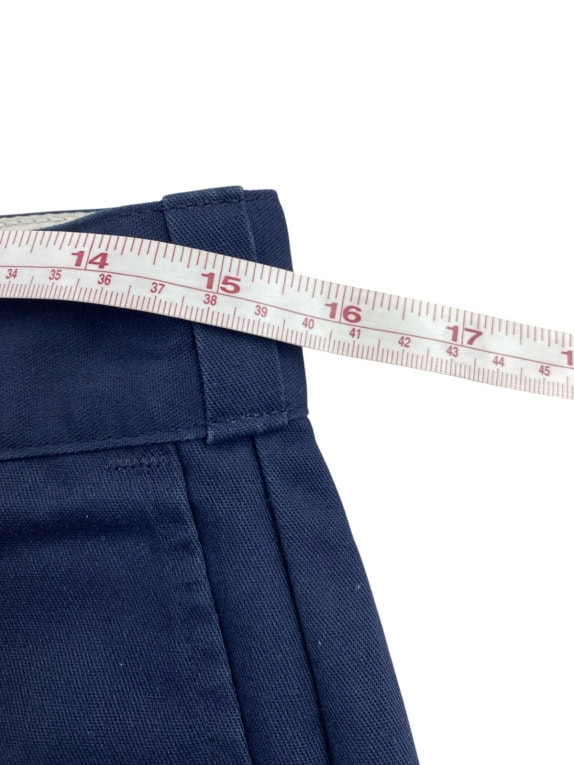 DICKIES ΣΟΡΤΣ WORKWEAR NAVY ΑΝΤΡΙΚΟ PRE OWNED M