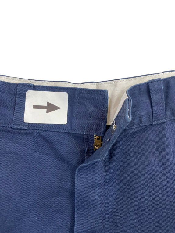 DICKIES ΣΟΡΤΣ WORKWEAR NAVY ΑΝΤΡΙΚΟ PRE OWNED M