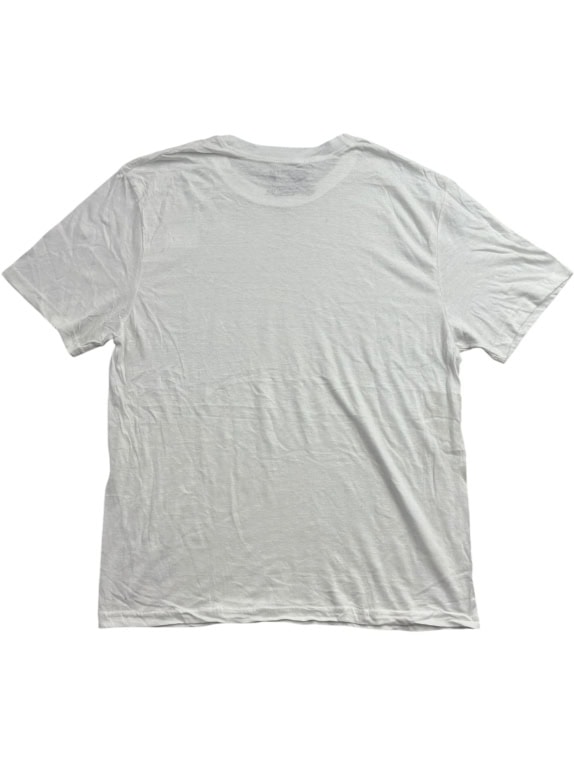 DICKIES T-SHIRT LOGO WHITE UNISEX M
