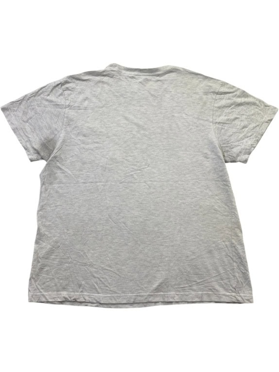 DICKIES T SHIRT MINIMAL ΓΚΡΙ ΜΕΛΑΝΖΕ ΑΝΤΡΙΚΟ PRE OWNED XL