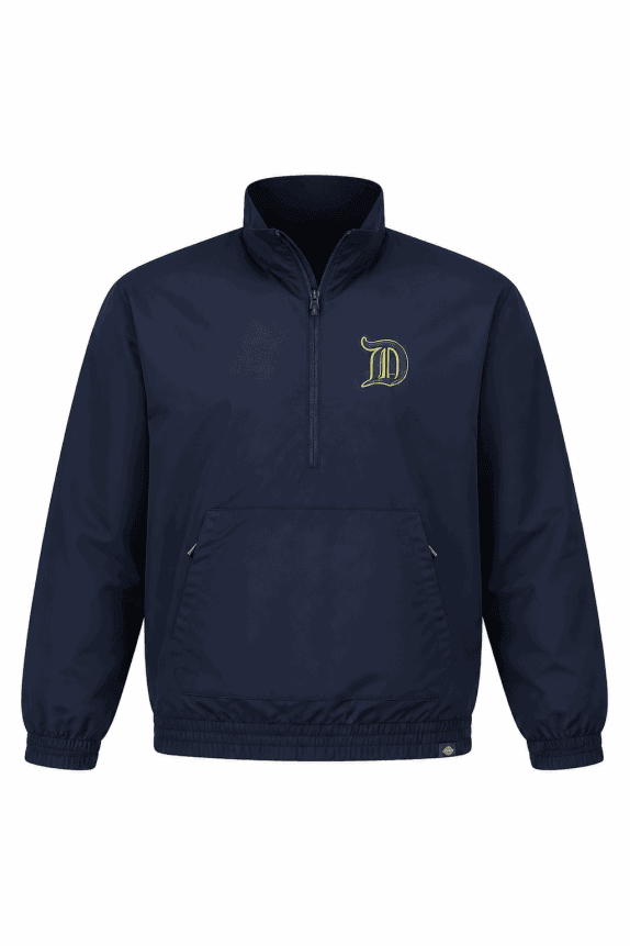DICKIES TRACK JACKET MINIMAL NAVY ΑΝΤΡΙΚΟ PRE OWNED M