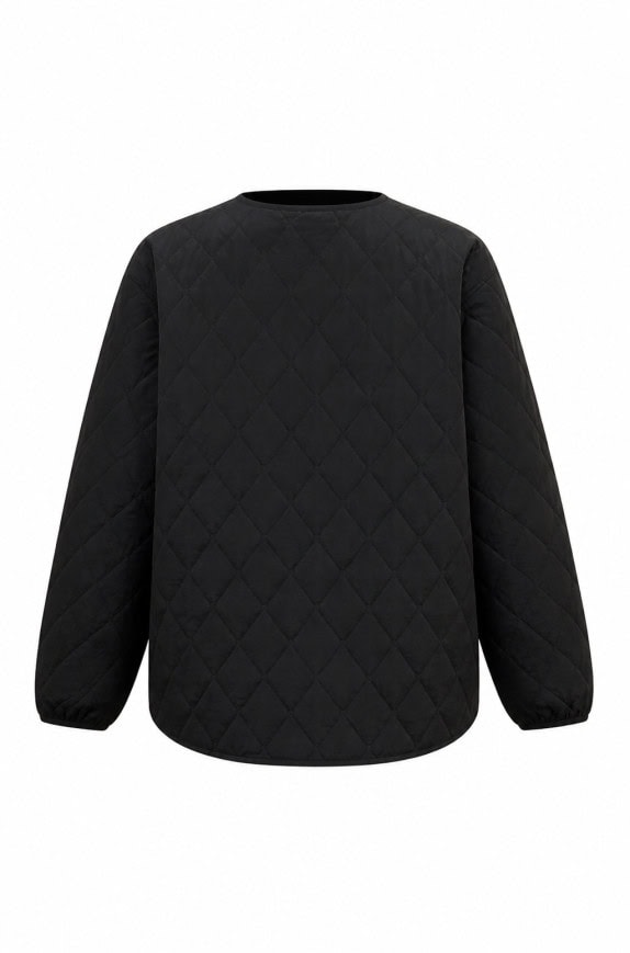 DICKIES ΤΖΑΚΕΤ QUILTED ΜΑΥΡΟ ΑΝΤΡΙΚΟ PRE OWNED XXL