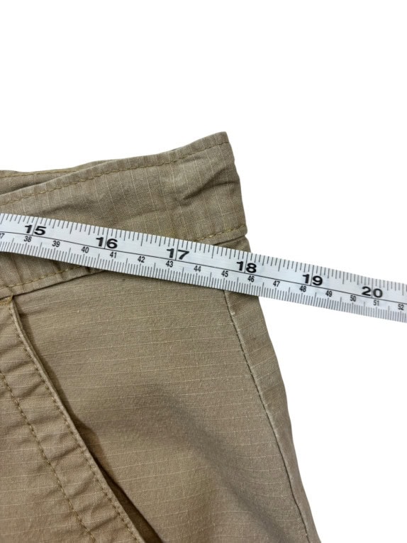 DICKIES ΒΕΡΜΟΥΔΑ CARGO MINIMAL BEIGE ΑΝΤΡΙΚΟ PRE OWNED L