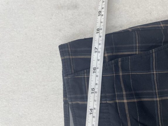 DICKIES ΒΕΡΜΟΥΔΑ CLASSIC ΜΠΛΕ ΣΚΟΥΡΟ ΑΝΤΡΙΚΟ PRE OWNED L