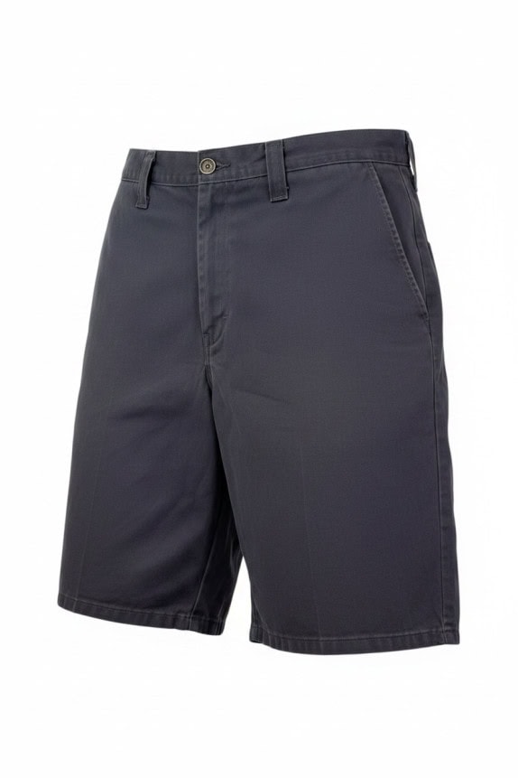 DICKIES BERMUDA WORKWEAR ANTRACITE UOMO PRE OWNED S