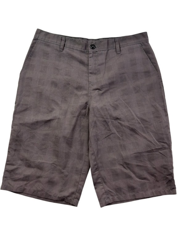 DICKIES ΒΕΡΜΟΥΔΑ WORKWEAR ΓΚΡΙ ΑΝΤΡΙΚΟ PRE OWNED L