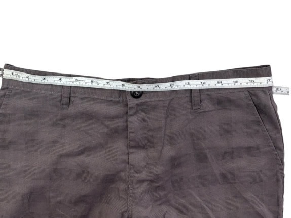 DICKIES ΒΕΡΜΟΥΔΑ WORKWEAR ΓΚΡΙ ΑΝΤΡΙΚΟ PRE OWNED L