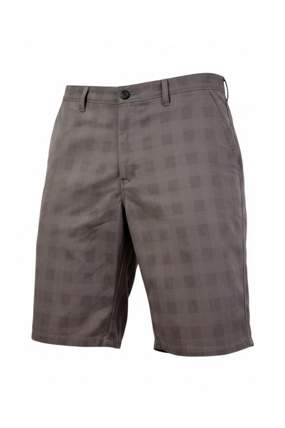 DICKIES BERMUDA WORKWEAR GRIGIO UOMO PRE OWNED L