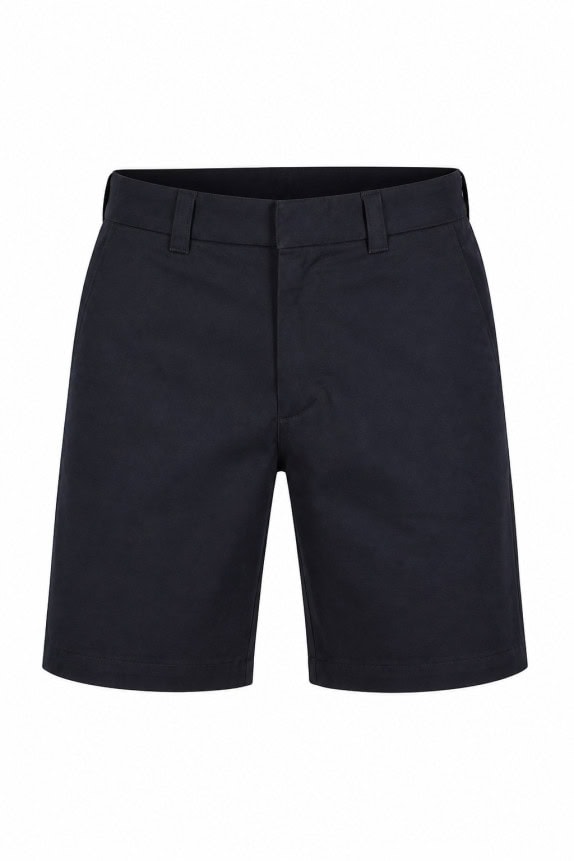 DICKIES ΒΕΡΜΟΥΔΑ WORKWEAR ΜΑΥΡΗ ΑΝΤΡΙΚΟ PRE OWNED L