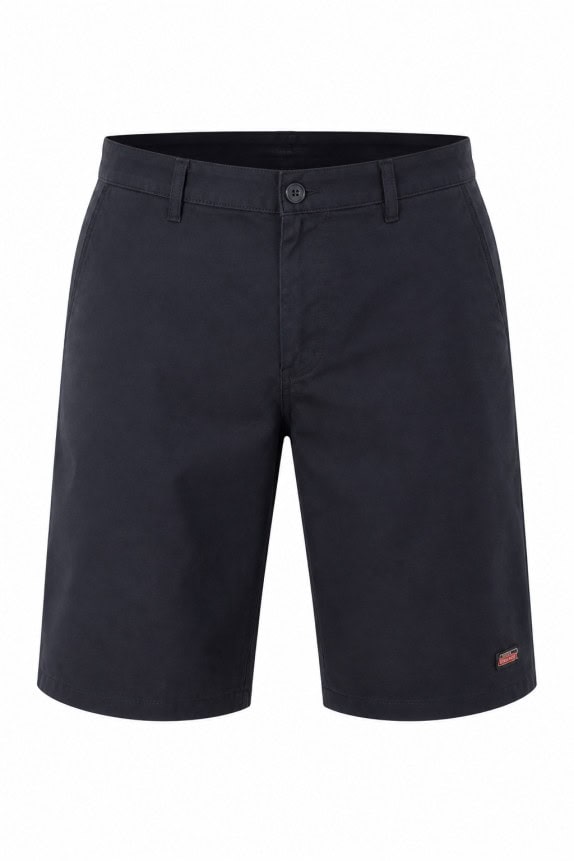 DICKIES ΒΕΡΜΟΥΔΑ WORKWEAR ΜΑΥΡΗ ΑΝΤΡΙΚΟ PRE OWNED XL