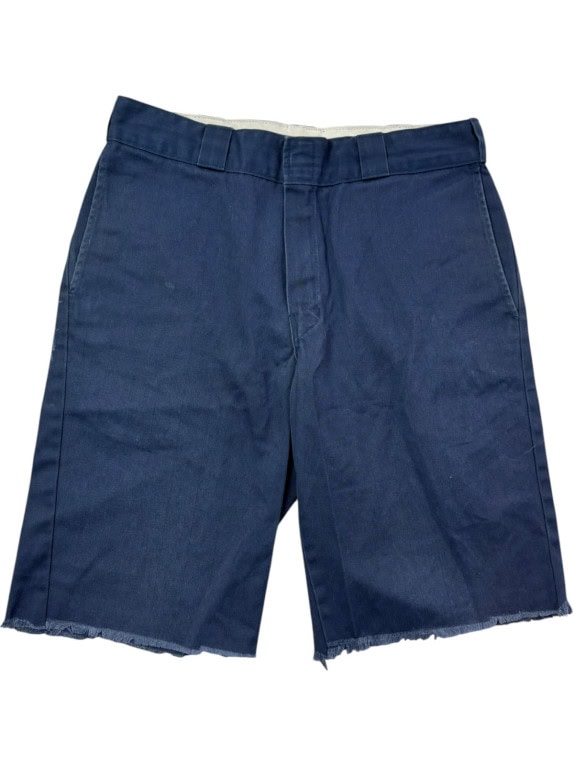 DICKIES ΒΕΡΜΟΥΔΑ WORKWEAR NAVY ΑΝΤΡΙΚΟ PRE OWNED M