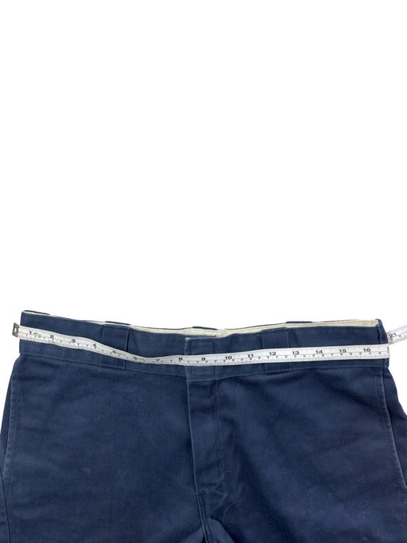 DICKIES ΒΕΡΜΟΥΔΑ WORKWEAR NAVY ΑΝΤΡΙΚΟ PRE OWNED M