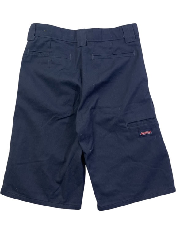 DICKIES ΒΕΡΜΟΥΔΑ WORKWEAR NAVY ΑΝΤΡΙΚΟ PRE OWNED XS