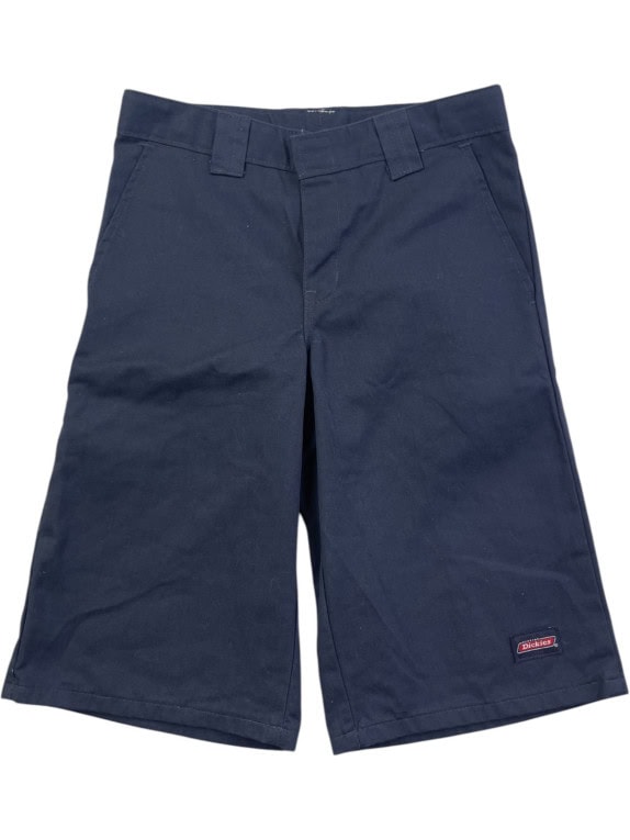 DICKIES ΒΕΡΜΟΥΔΑ WORKWEAR NAVY ΑΝΤΡΙΚΟ PRE OWNED XS