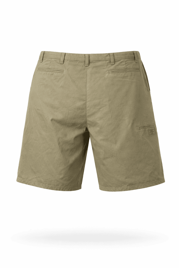DICKIES ΒΕΡΜΟΥΔΑ WORKWEAR ΧΑΚΙ ΑΝΤΡΙΚΟ PRE OWNED XXXL