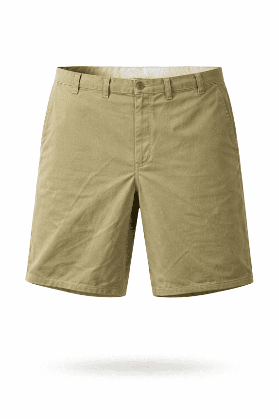 DICKIES WORK SHORTS WORKWEAR KHAKI MEN PRE OWNED XXXL