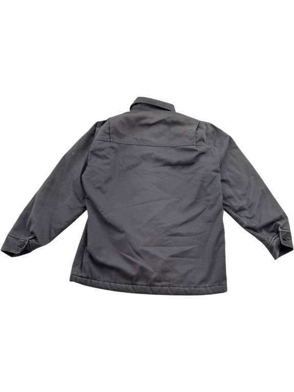 DICKIES WORKWEAR JACKET VINTAGE LOGO ΓΚΡΙ ΑΝΔΡΙΚΟ M