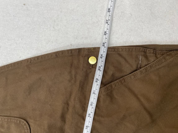 DICKIES WORKWEAR ΟΛΟΣΩΜΗ ΦΟΡΜΑ ΜΠΡΑΟΥΝ ΑΝΤΡΙΚΟ PRE OWNED 4XL
