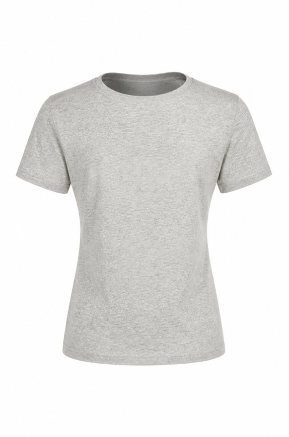 DIESEL GRAPHIC TEE RETRO ΓΚΡΙ ΓΥΝΑΙΚΕΙΟ PRE OWNED M