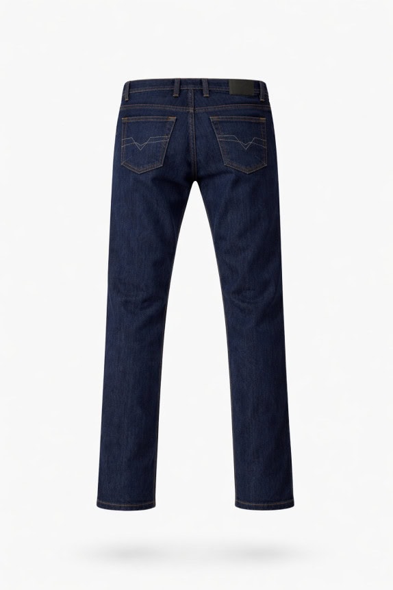 DIESEL JEANS SKINNY ΜΠΛΕ GYNAIKEIO  PRE OWNED XS