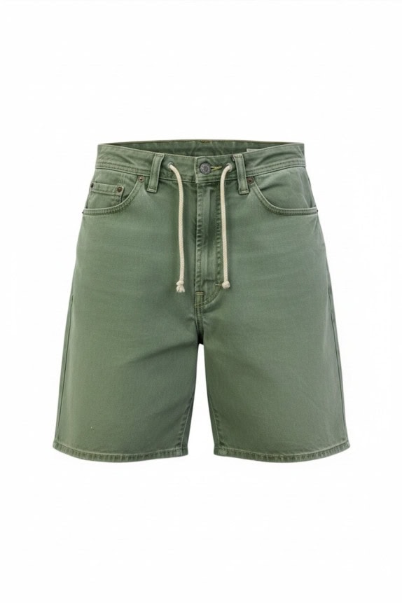 DIESEL ΤΖΙΝ ΣΟΡΤΣ WASHED OLIVE ΑΝΤΡΙΚΟ PRE OWNED S